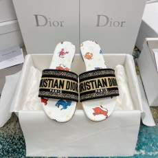 Christian Dior Slippers